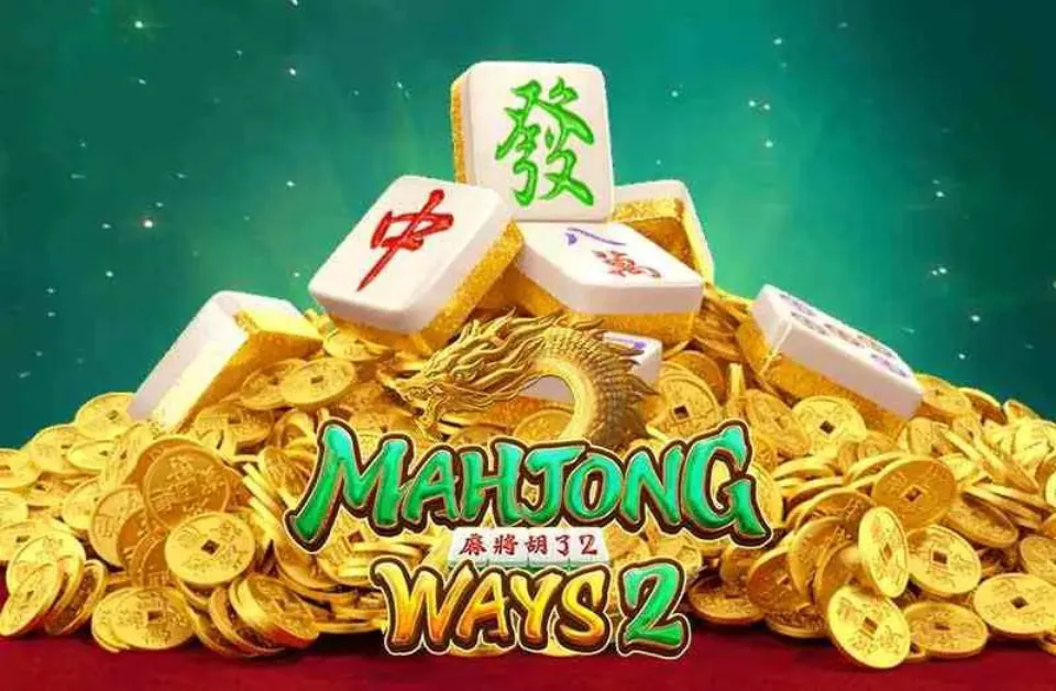 Mahjong Ways 2 da PG Soft no APP wkbet