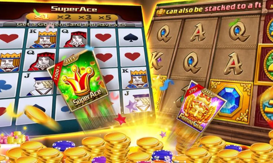 Super Ace da TaDa Gaming no APP wkbet