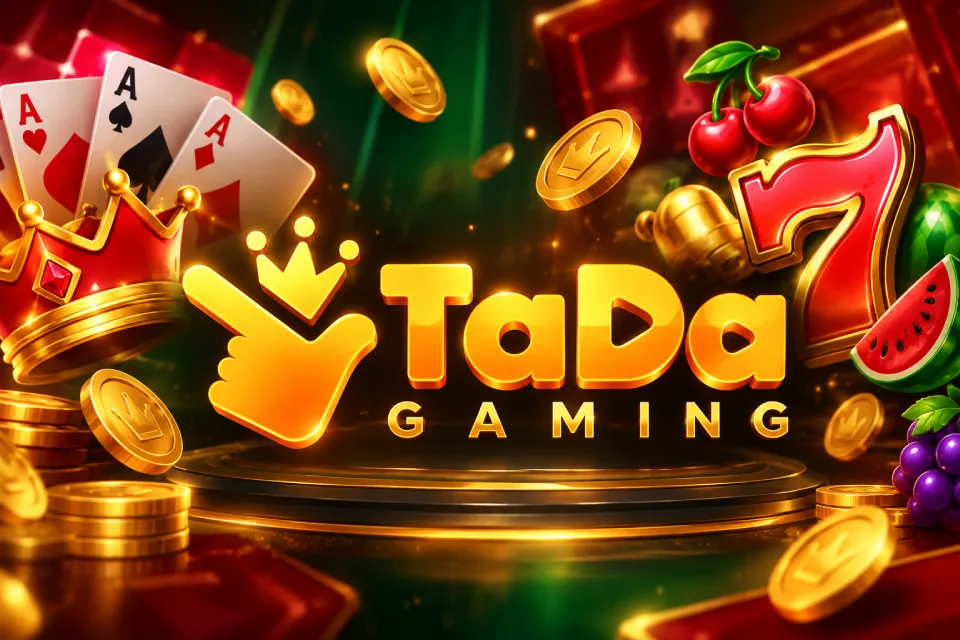 Jogos da TaDa Gaming no APP wkbet
