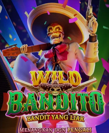 Wild Bandito - PG Soft